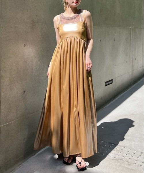 【新品未使用 】　Ameri vintage ワンピース 2502004494024017_01_9230.jpeg