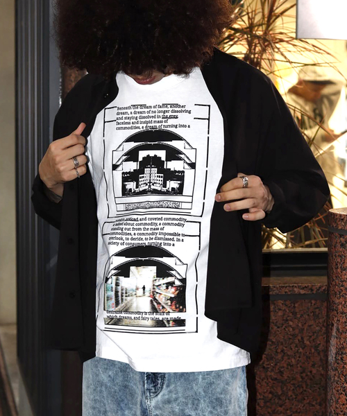 C.E / シーイー cavempt MD THE GREY T（Tシャツ/カットソー