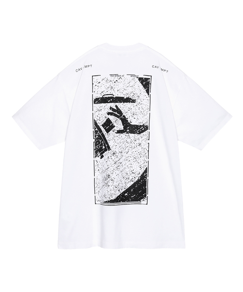 C.E / シーイー cavempt MD THE GREY T（Tシャツ/カットソー