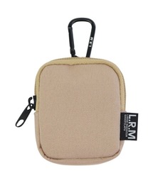 L.R.M（エルアールエム）の「L.R.M カラビナミニポーチ（ポーチ）」