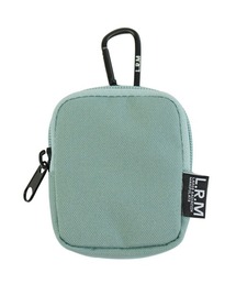 L.R.M（エルアールエム）の「L.R.M カラビナミニポーチ（ポーチ）」