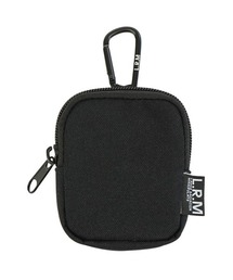 L.R.M（エルアールエム）の「L.R.M カラビナミニポーチ（ポーチ）」