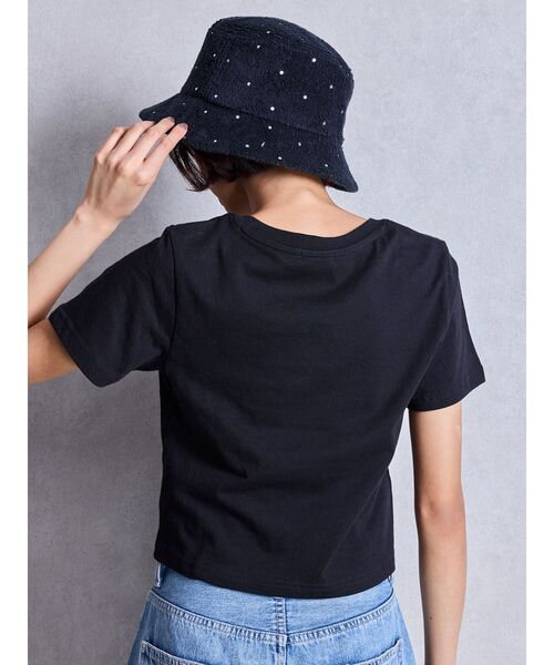 GYDA Tシャツ ジェイダ GYDA 【WEB限定】Symmetry GYDA BIG Tシャツ （オフ