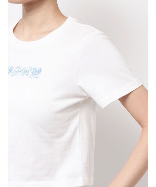 即日発送！GYDA GY bijou Tシャツ　オフホワイト　完売カラー 即日発送！GYDA GY bijou Tシャツ オフホワイト 完売カラー