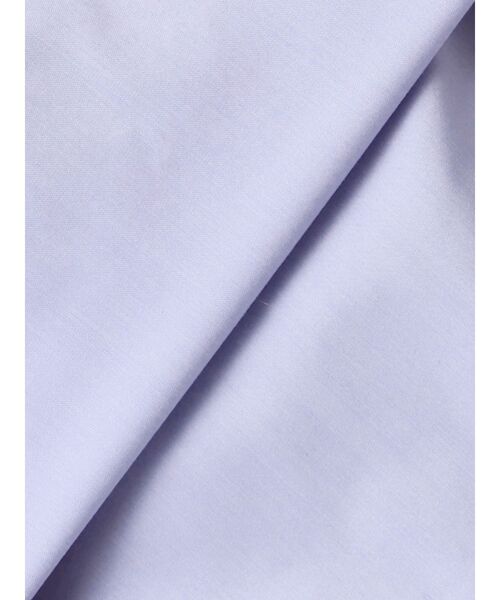 ELENDEEK(エレンディーク)の「ギャザーバルーンペプラムブラウス(シャツ/ブラウス・レディース・グリーン/ブラック/ライトブルー・FREE)」の7枚目の写真