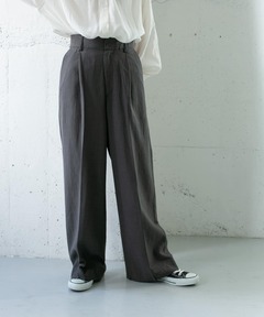 JUHA SHADOW STRIPE ジャケット / パンツ　セットアップ JUHA SHADOW STRIPE ジャケット / パンツ セットアップ