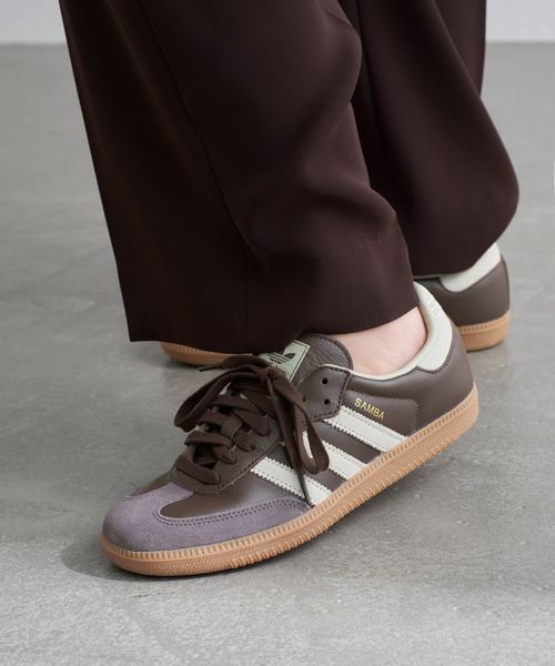 追加》adidas / アディダス SAMBA OG（スニーカー）｜adidas
