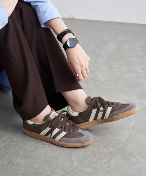追加》adidas / アディダス SAMBA OG（スニーカー）｜adidas