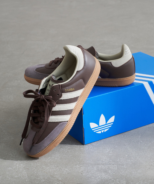 adidas（アディダス）の「《追加》adidas / アディダス SAMBA OG