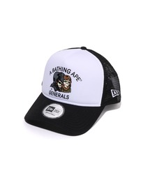 A BATHING APE(AxCVOGCv)NEW ERA 9FORTY GENERALS CAP(Lbv)