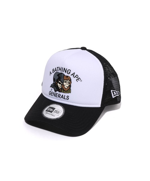 NEW ERA 9FORTY GENERALS CAP（キャップ）｜A BATHING APE（ア