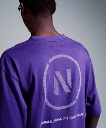 NUMERALS | 【NUMERALS】バックロゴプリントTEE(Tシャツ/カットソー)
