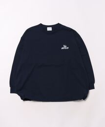 GROOVY COLORS（グルービーカラーズ）の「PTT Drawstring Long Sleeve Tee（Tシャツ/カットソー・キッズ）」