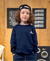 GROOVY COLORS | PTT Drawstring Long Sleeve Tee(Tシャツ/カットソー)