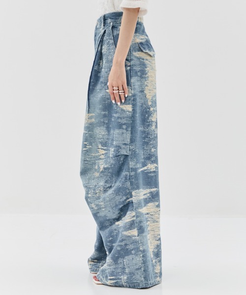 【TAAKK/ターク】DESIGN TROUSERS imgrc0102040950.jpg