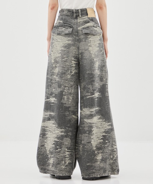 【TAAKK/ターク】DESIGN TROUSERS 楽天市場】TAAKK / ターク / DESIGN TROUSERS / デザイン