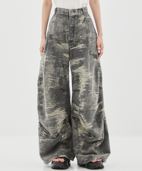 【TAAKK/ターク】DESIGN TROUSERS TAAKK(ターク)の通販 - Seltie セルティ