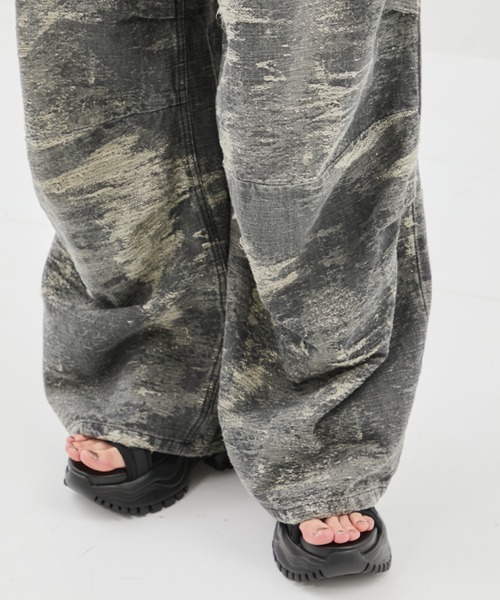 【TAAKK/ターク】DESIGN TROUSERS CAVE Online Shop ｜セレクトショップCAVE大阪 / TAAKK LEATHER