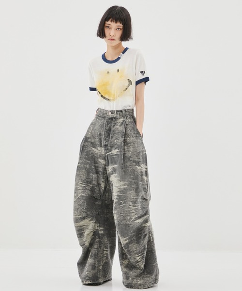 【TAAKK/ターク】DESIGN TROUSERS TAAKK/ターク】DESIGN TROUSERS（デニムパンツ）｜TAAKK（ターク