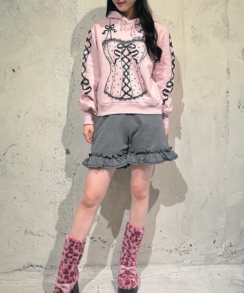 MILK（ミルク）の「Little パンツ（その他パンツ・レディース・C・FREE）」の3枚目の写真