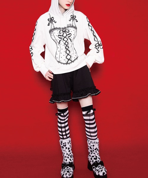 MILK（ミルク）の「Little パンツ（その他パンツ・レディース・C・FREE）」の5枚目の写真