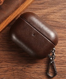 Fun & Daily(t@AhfC[)Cow Leather AirPods 4 Case / GA|bYS(wbhtH/Cz)
