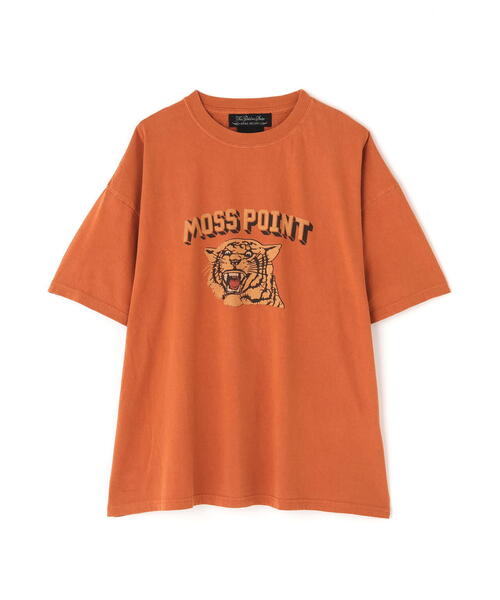 REMI RELIEF(レミレリーフ) 別注20/-天竺BIGサイズTシャツ(MOSS