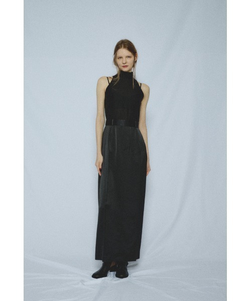 リムアーク　Classical long dress ドレス　結婚式  ブラック BLACK DRESS [5] ブラックドレス シーン5（ドレス）｜RIM.ARK