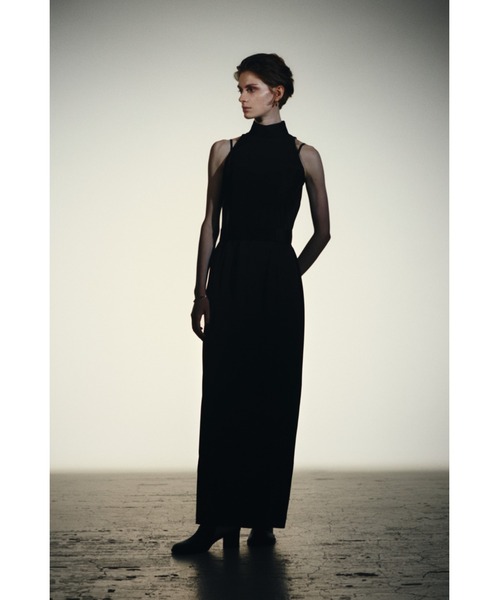 リムアーク　BLACK DRESS 36 RIM.ARK(リムアーク)｜BLACK DRESS [1]/ドレス/ブラック の通販