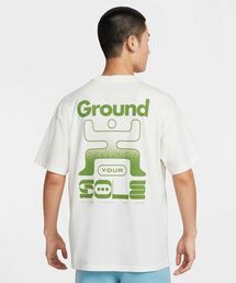 NIKE ナイキ Tシャツ・カットソー ベージュ L 3600224L0272 NIKE ナイキ Tシャツ・カットソー ベージュ L 3600224L0272 楽天