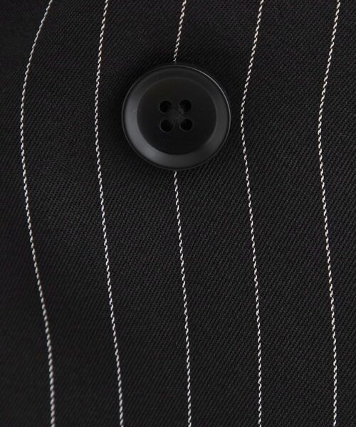 tk.TAKEO KIKUCHI（ティーケータケオキクチ）の「【セットアップ対応】ピンストライプルーズジャケット（テーラードジャケット・メンズ・ライトグレー系2/ブラック系2・03/02）」の11枚目の写真