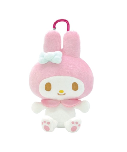 BACKYARD FAMILY(バックヤードファミリー)の「キャラクター ぬいぐるみエコバッグ(クラッチバッグ・レディース・桜/ブラウン系その他/グリーン/その他3/その他2/その他1/レッド系その他2/イエロー系その他2/その他4/ホワイト系その他/ホワイト/ブルー/ベージュ/レッド系その他3・FREE)」の14枚目の写真