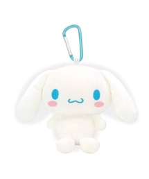 BACKYARD FAMILY（バックヤードファミリー）の「キャラクター ぬいぐるみエコバッグ（クラッチバッグ）」