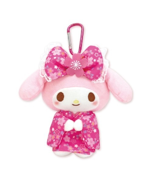 BACKYARD FAMILY(バックヤードファミリー)の「キャラクター ぬいぐるみエコバッグ(クラッチバッグ・レディース・桜/ブラウン系その他/グリーン/その他3/その他2/その他1/レッド系その他2/イエロー系その他2/その他4/ホワイト系その他/ホワイト/ブルー/ベージュ/レッド系その他3・FREE)」の8枚目の写真
