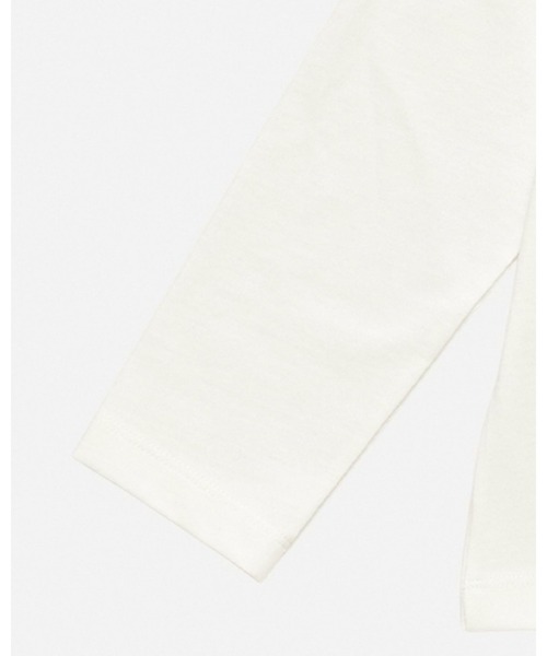 marimekko（マリメッコ）の「【Kids】 Unikko / Paja Akvarelli jersey  sweatshirt（Tシャツ/カットソー・キッズ・ホワイト・80）」の5枚目の写真