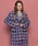 MAISON SPECIALi]XyVj́uLoop Yarn Plaid Jacket/[v`FbNWPbgyMAISON SPECIAL/]XyVzZbgAbvΉie[[hWPbgjvbsN