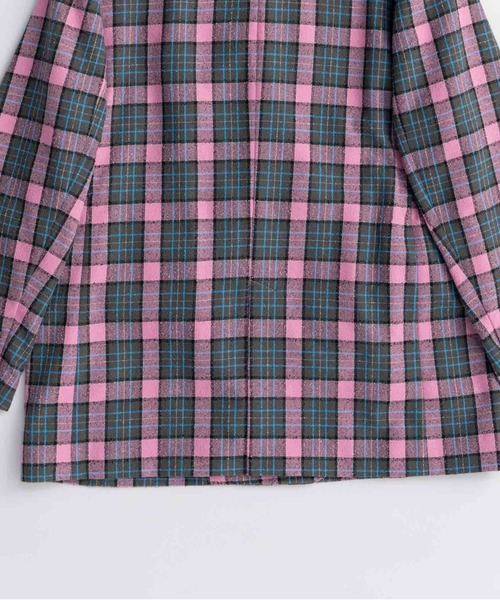 25aw新作 新品未使用 Loop Yarn Plaid Jacket MAISON SPECIAL（メゾン 
