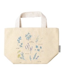 ito& 刺繍ミニトートバッグ