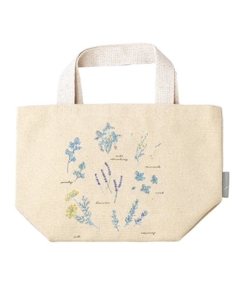 ito＆ 刺繍ミニトートバッグ（トートバッグ）｜その他セレクト