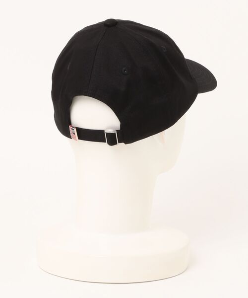 Healthknit（ヘルスニット）の「Healthknit ロゴ入りツイルキャップ 綿100（キャップ・メンズ・ブラック/グレー/ベージュ・FREE）」の13枚目の写真