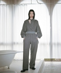 TELOPLAN（テーロプラン）の「Anais Jumpsuit（つなぎ/オールインワン）」