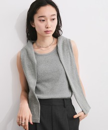 【Healthknit/ヘルスニット】Tubular American Sleeve Tanktop