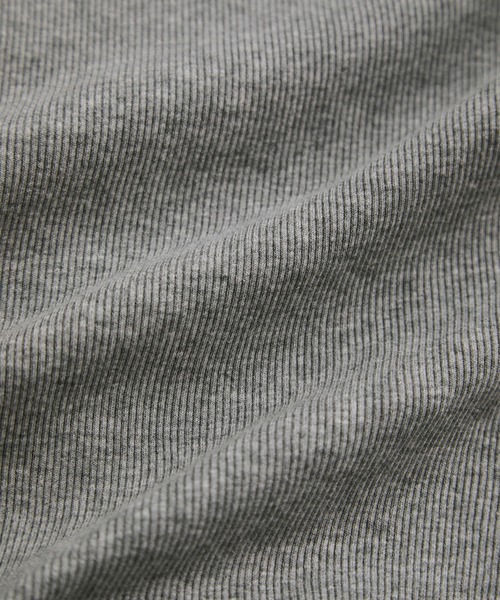 Healthknit(ヘルスニット)の「【Healthknit/ヘルスニット】Tubular American Sleeve Tanktop(タンクトップ・レディース・ブルー系その他6/ホワイト系その他6/カーキ/ライトグレー・FREE)」の16枚目の写真