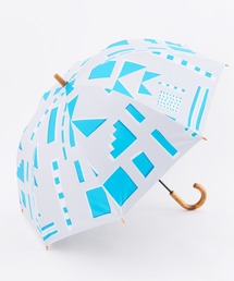 COMMON WARE | tr:392plusm サンキューニ プリュス エム THE3 :日傘雨傘 UV Parasol long 55cm UVカット率100% 晴雨兼用傘 55cm 長傘(長傘)