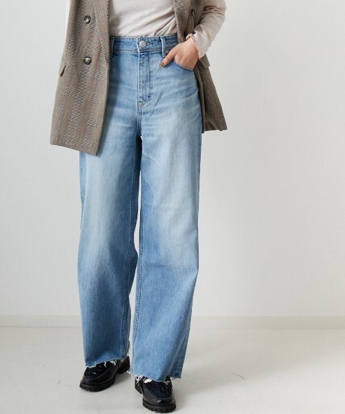 YANUK LILITH カットオフデニム 26 ヤヌーク セール】[YANUK/ヤヌーク  