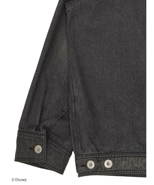 新品　アメリヴィンテージ　デニムジャケット　ディズニー　ミッキー 新品 アメリヴィンテージ デニムジャケット ディズニー ミッキー