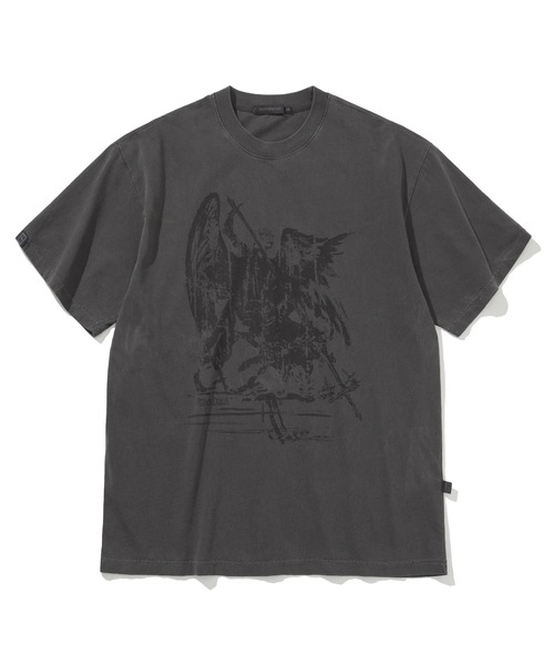 [NOT4NERD] Punishment Pigment T-Shirts ☆送料込☆ NOT4NERD/ノットフォーナード/Punishment pigment T-Shirts（T