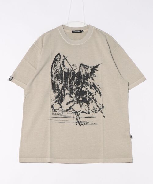 [NOT4NERD] Punishment Pigment T-Shirts ☆送料込☆ NOT4NERD/ノットフォーナード/Punishment pigment T-Shirts（T