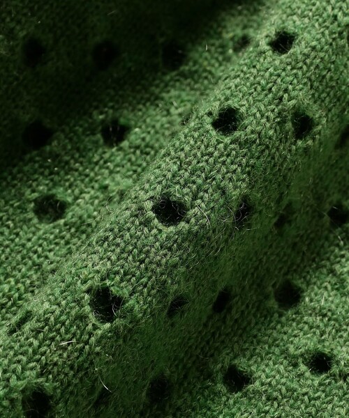 セール】Diaspora skateboards / Cotton Mohair Cardigan