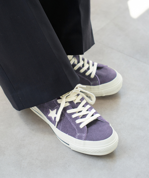 CONVERSE/コンバース ONE STAR SUEDE